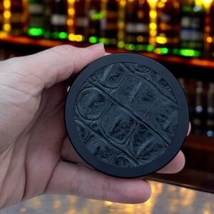 Ruk-Can Leather EDC Can | Full Grain | Nicotine Pouch Holder | Hermetic Seal